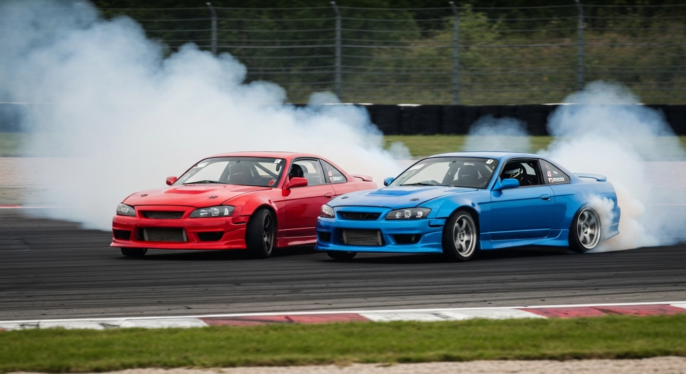 Championnat de France de Drift (CFD) : Calendrier, Pilotes et Resultats | Sensation Drift