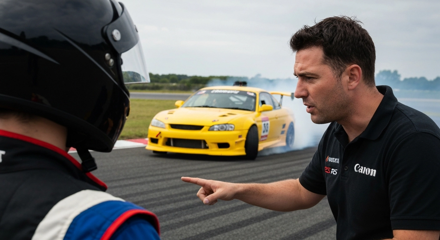 Stage de Drift en France : Comparatif et Tarifs 2026 | Sensation Drift