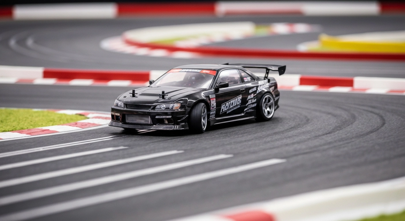 Voiture RC Drift : Guide d'Achat